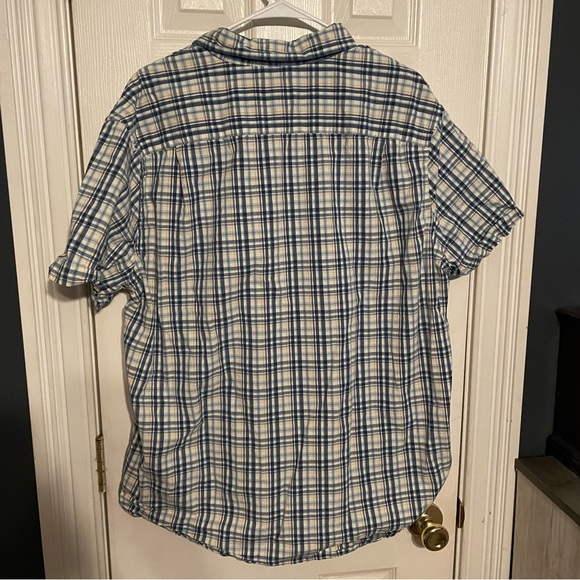 Men’s Plaid Shirt - Picture 2 of 3
